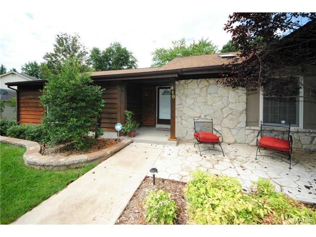419 Norman Gate, Ballwin, MO 63011 photo 3