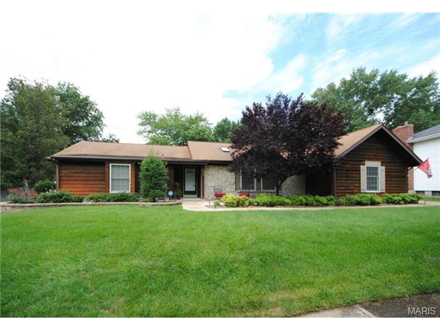 419 Norman Gate, Ballwin, MO 63011 photo 1
