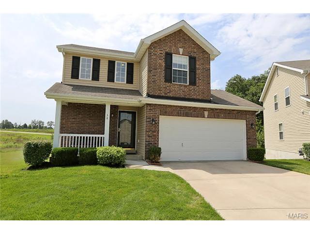 38 Brushy Brook Ct, O'fallon, MO 63366 photo 1