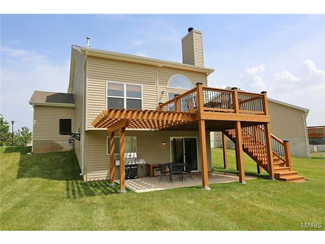38 Brushy Brook Ct, O'fallon, MO 63366 photo 25