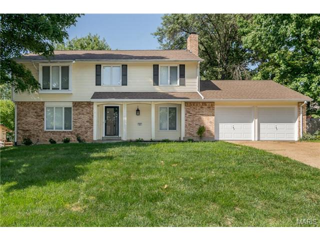 741 Agean, Ballwin, MO 63011 photo 1