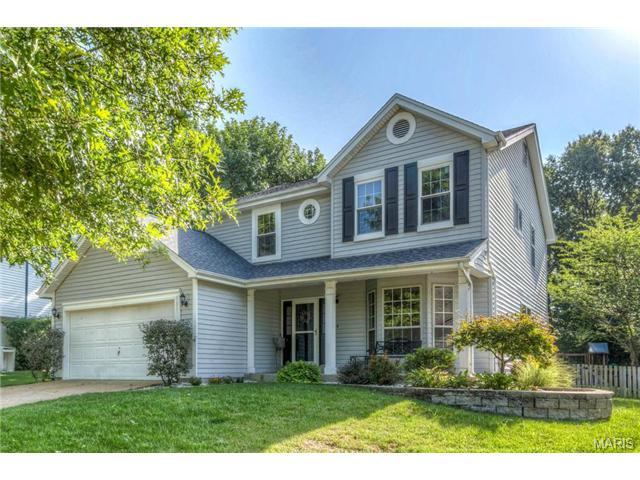 232 Cleta Ct, Ballwin, MO 63021 photo 2