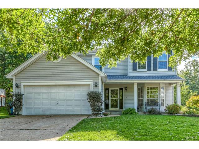 232 Cleta Ct, Ballwin, MO 63021 photo 1