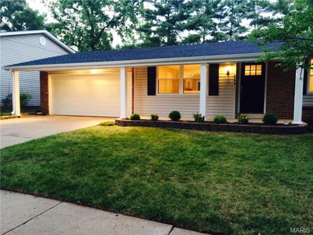643 Twigwood Dr, Ballwin, MO 63021 photo 2