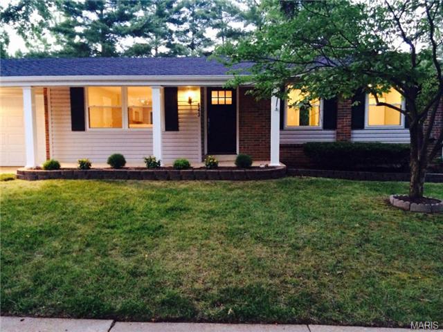643 Twigwood Dr, Ballwin, MO 63021 photo 1