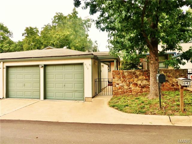 839 Knickerbacker Dr, Ballwin, MO 63021 photo 1
