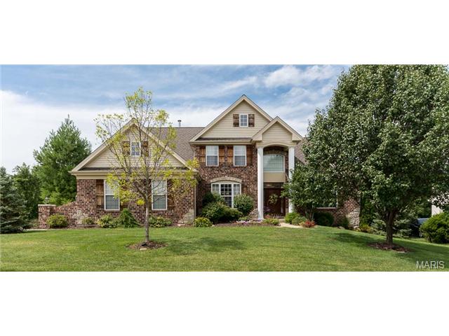 1430 Lucerne Pl, Weldon Spring, MO 63304 photo 2