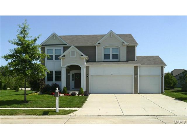 722 Ashton Way Cir, Eureka, MO 63025 photo 1