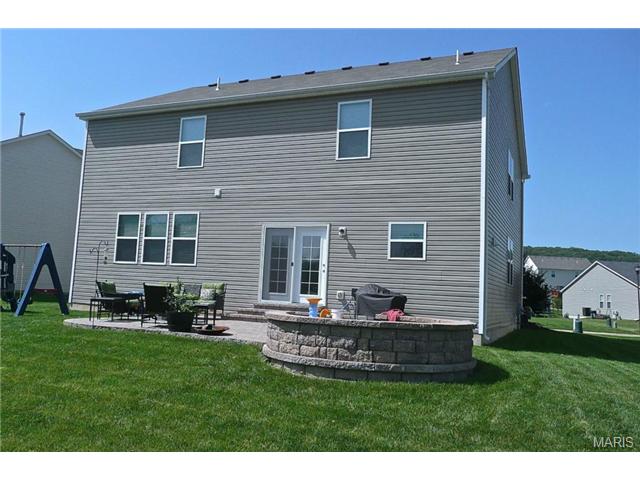 722 Ashton Way Cir, Eureka, MO 63025 photo 2