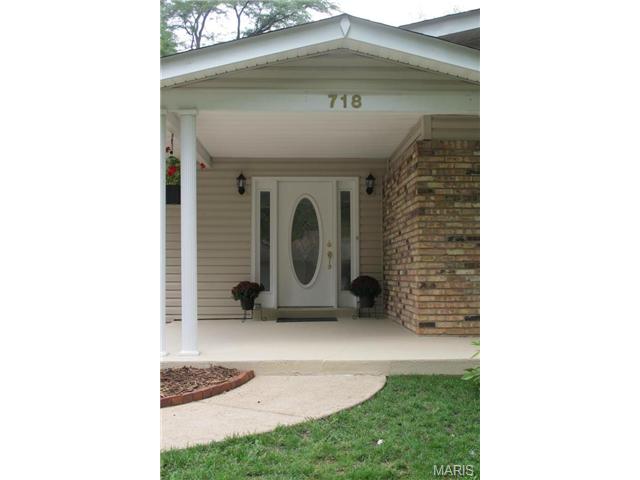 718 Barham Down Dr, Ballwin, MO 63011 photo 2