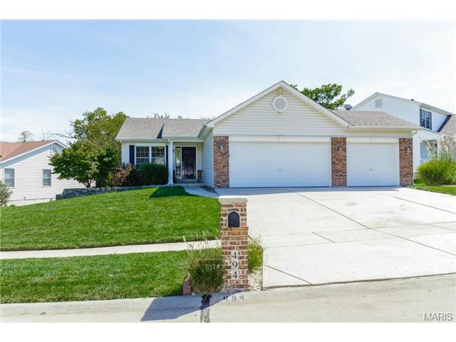 494 Chatham Dr, O'fallon, MO 63366 photo 1