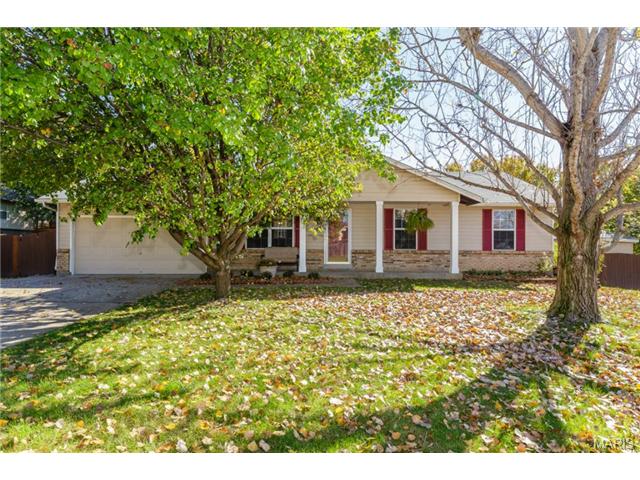3022 Long Wheat Dr, O'fallon, MO 63368 photo 1