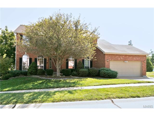 550 Oak Commons Dr, Ballwin, MO 63021 photo 38