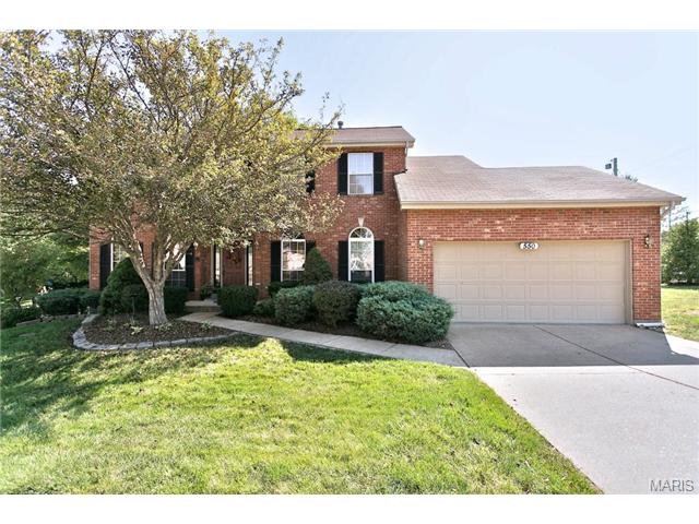 550 Oak Commons Dr, Ballwin, MO 63021 photo 1