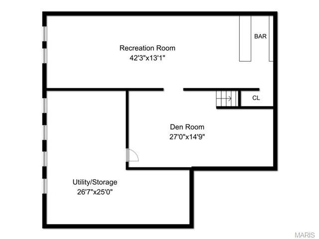 822 Garonne, Ballwin, MO 63021 photo 3