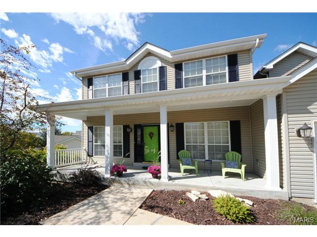 214 Falcon Hill Dr, O'fallon, MO 63368 photo 1