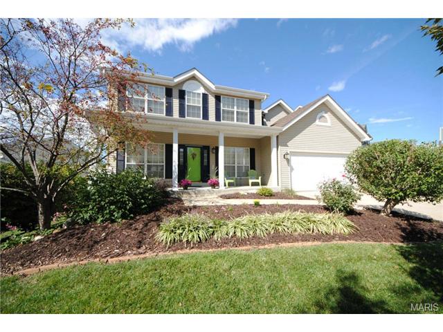 214 Falcon Hill Dr, O'fallon, MO 63368 photo 30
