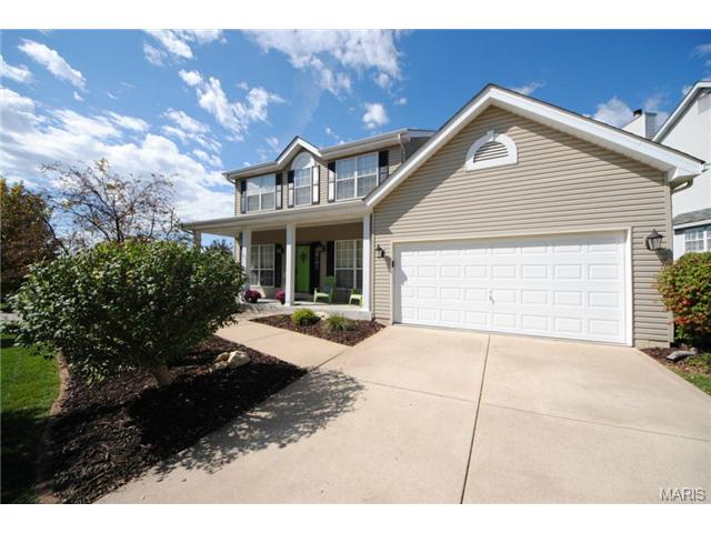 214 Falcon Hill Dr, O'fallon, MO 63368 photo 31