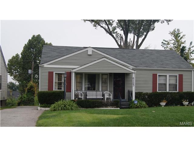 6123 Wulff Dr, Saint Louis, MO 63134 photo 1