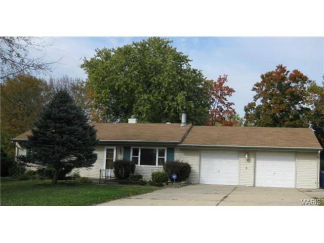 603 Joyce Ann Dr, Ballwin, MO 63021 photo 1