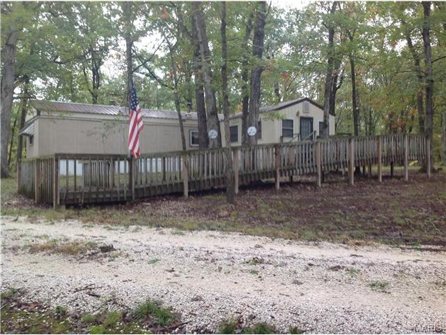 452 Robin Rd, Bellflower, MO 63333 photo 1