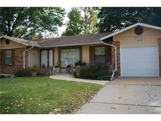 350 Palermo, Ballwin, MO 63021 photo 1