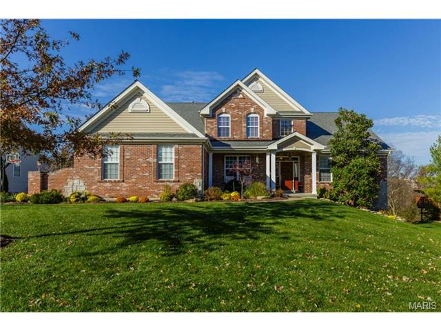 1434 Lucerne Pl, Weldon Spring, MO 63304 photo 1
