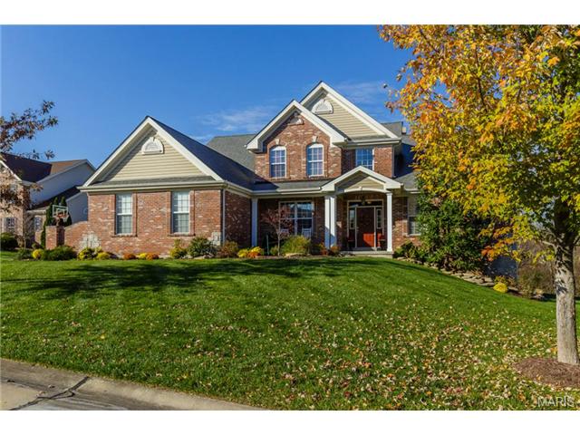 1434 Lucerne Pl, Weldon Spring, MO 63304 photo 2
