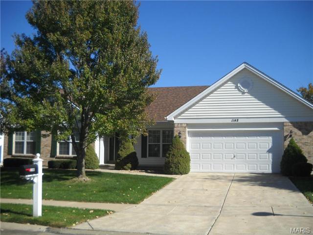 1148 Ivy Point Dr, O'fallon, MO 63366 photo 1
