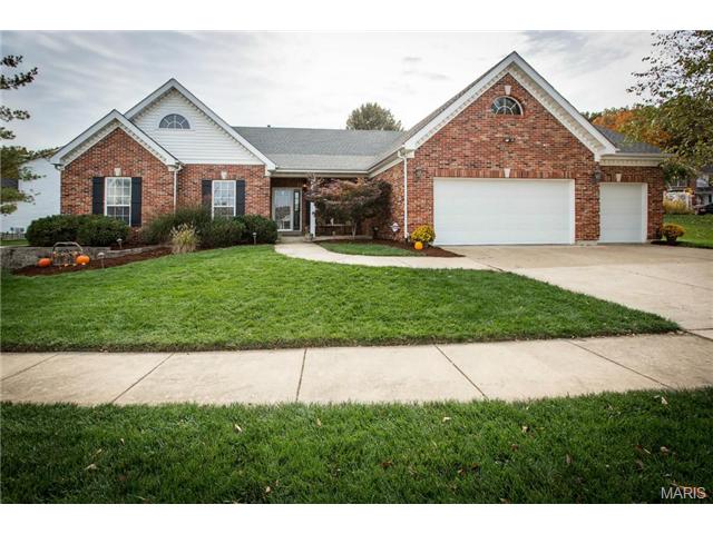 762 Vista Glen Ct, Eureka, MO 63025 photo 1