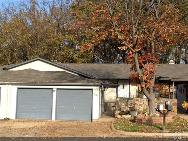 733 Knickerbacker Dr, Ballwin, MO 63021 photo 1