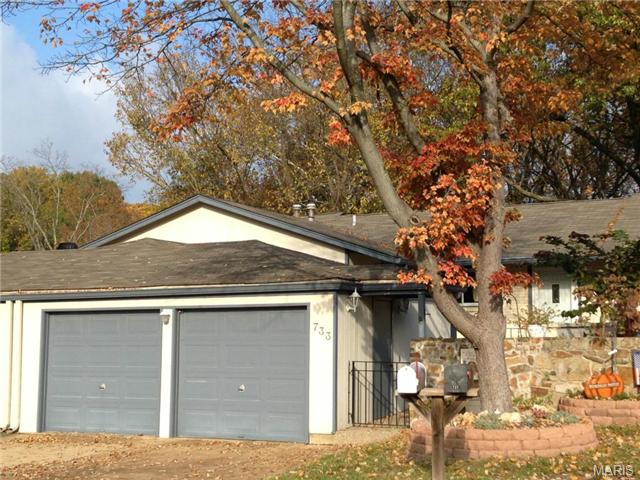 733 Knickerbacker Dr, Ballwin, MO 63021 photo 28