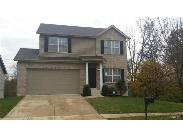 220 Spring Borough, O'fallon, MO 63368 photo 1
