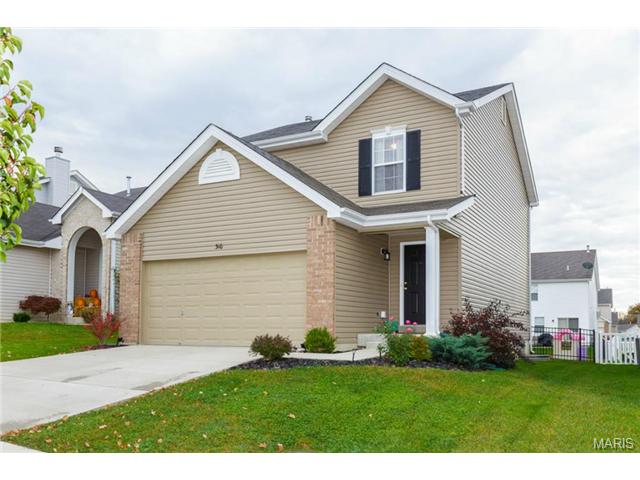 310 Wild Oak Dr, O'fallon, MO 63368 photo 1