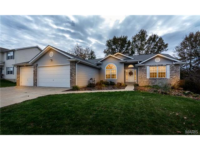 514 Duke William Ct, O'fallon, MO 63366 photo 1
