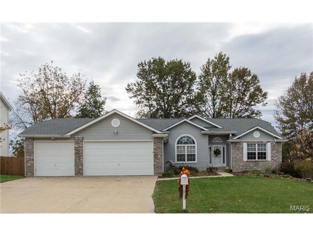 514 Duke William Ct, O'fallon, MO 63366 photo 2