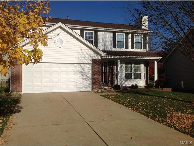 2308 Barrett Pl, Ballwin, MO 63021 photo 1