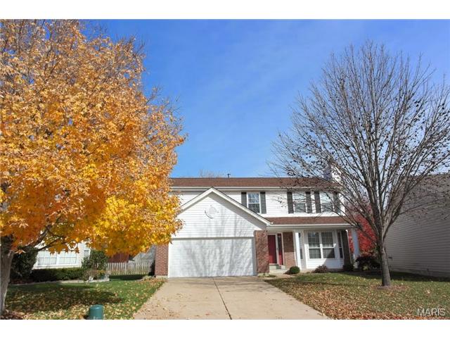 2308 Barrett Pl, Ballwin, MO 63021 photo 2