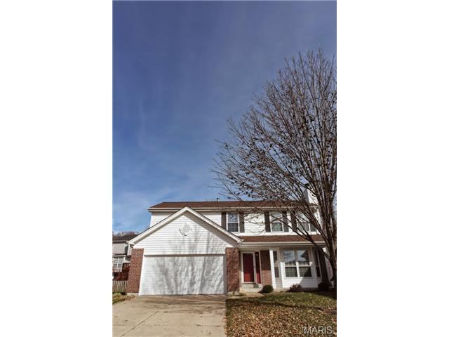 2308 Barrett Pl, Ballwin, MO 63021 photo 3
