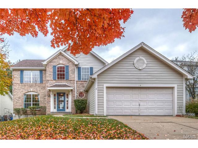 149 Brighthurst, Chesterfield, MO 63005 photo 1