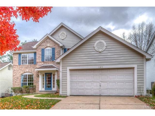 149 Brighthurst, Chesterfield, MO 63005 photo 2