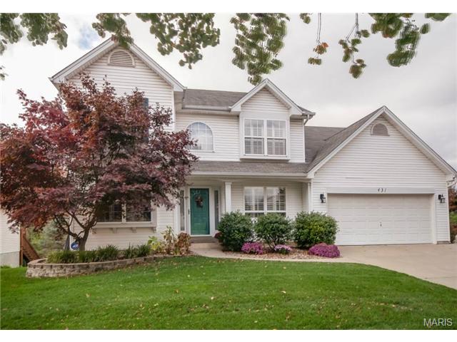 431 Valley Mnr, Ballwin, MO 63021 photo 43