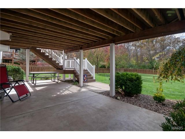 431 Valley Mnr, Ballwin, MO 63021 photo 38