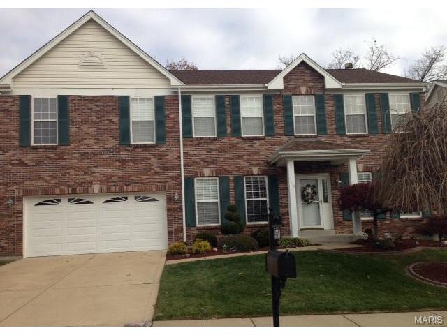 1550 Buckhurst Ct, Ballwin, MO 63021 photo 1