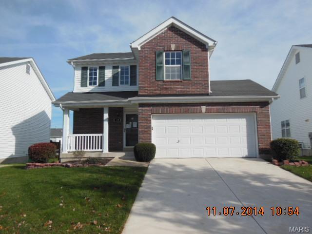 248 Centerfield, O'fallon, MO 63366 photo 1