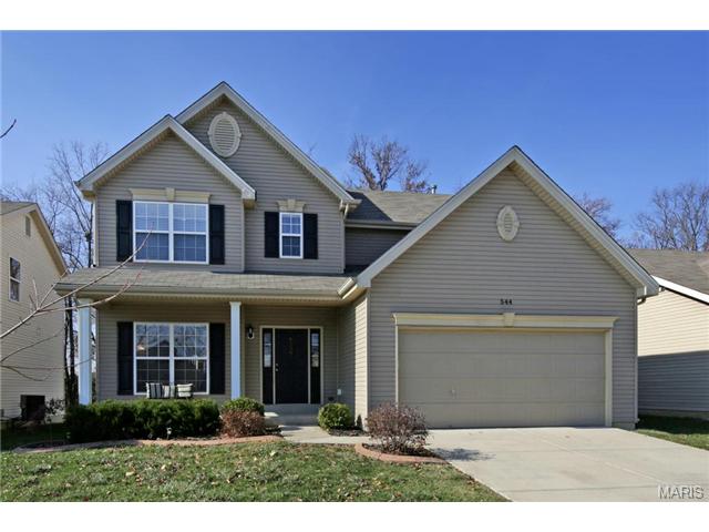 544 Springhurst Pkwy, O'fallon, MO 63368 photo 1