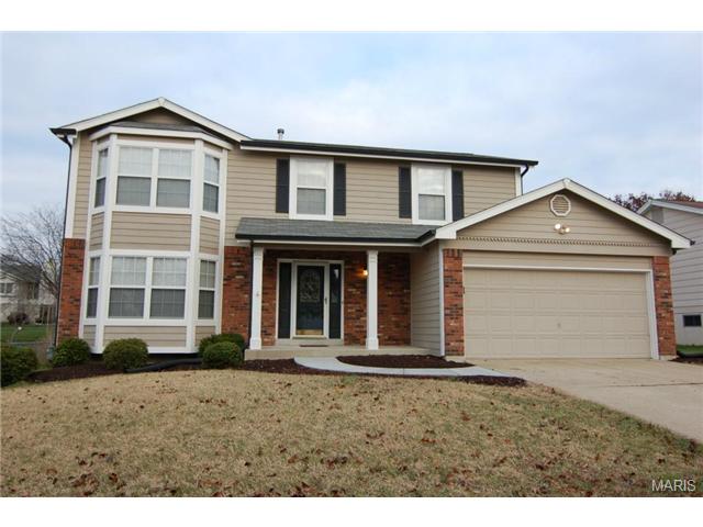 362 Carriage Trail Ct, O'fallon, MO 63368 photo 1