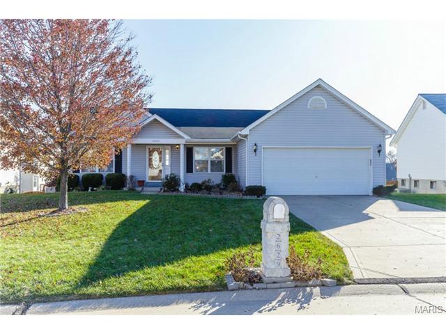 2629 Breezy Point Ln, O'fallon, MO 63368 photo 1