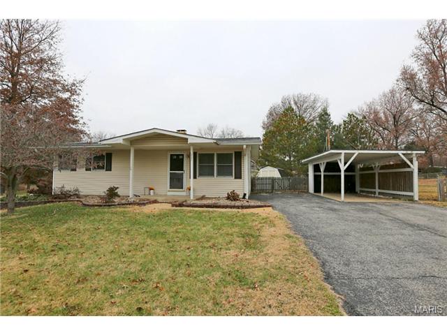 237 E Skyline Dr, Ballwin, MO 63011 photo 1