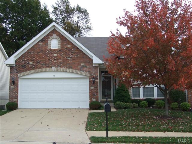 75 Eagle Cove Pl, Saint Charles, MO 63303 photo 1